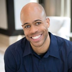 Terrence Terrell Headshot