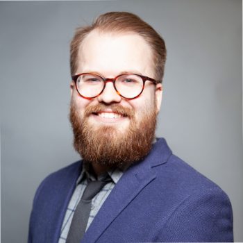 Tim Schauer Headshot